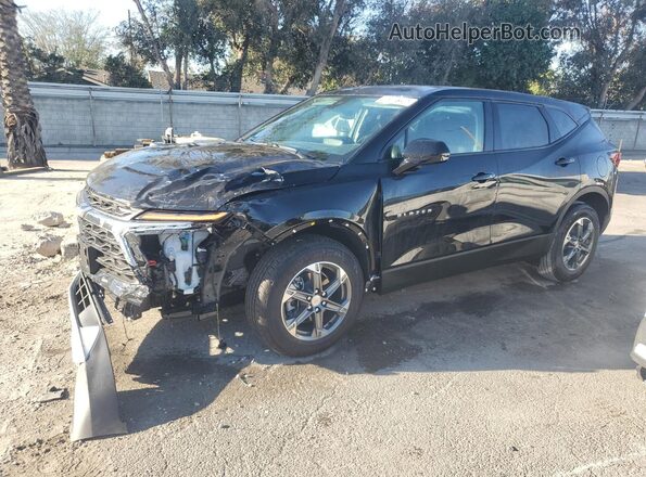 3GNKBCR46TS154789 2026 CHEVROLET BLAZER Черный 
