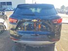 2026 Chevrolet Blazer 2lt Черный vin: 3GNKBCR46TS154789