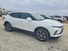 2023 Chevrolet Blazer 2lt Белый vin: 3GNKBCR47PS106353 2023 Chevrolet Blazer 2lt Белый vin: 3GNKBCR47PS106353