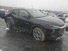 2025 Chevrolet Blazer 2lt Черный vin: 3GNKBCR47SS196063 Damage: Right Side Curtain Air Bag, Deployed, Replacement Required