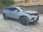 2023 Chevrolet Blazer 2lt Серебряный vin: 3GNKBCR48PS153939