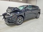 2025 Chevrolet Blazer 2lt Black vin: 3GNKBCR48SS153254