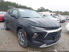 2025 Chevrolet Blazer Fwd 2lt Черный vin: 3GNKBCR49SS187347
