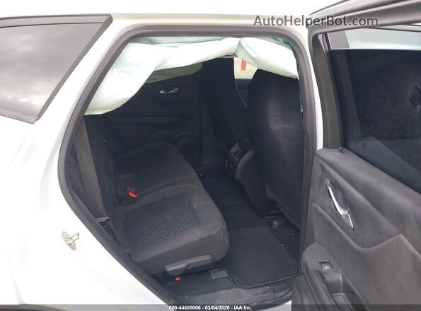 3GNKBCR4XLS630719 2020 CHEVROLET BLAZER Белый Вид наклейки с VIN-кодом