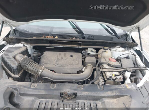 3GNKBCR4XLS630719 2020 CHEVROLET BLAZER Белый Вид сзади