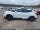 2020 Chevrolet Blazer Fwd 2lt Белый vin: 3GNKBCR4XLS630719