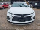 2020 Chevrolet Blazer Fwd 2lt Белый vin: 3GNKBCR4XLS630719