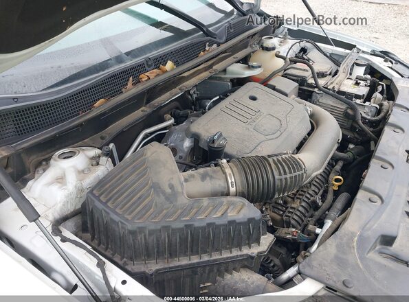 3GNKBCR4XLS630719 2020 CHEVROLET BLAZER Белый 