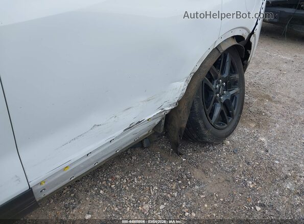 3GNKBCR4XLS630719 2020 CHEVROLET BLAZER Белый 