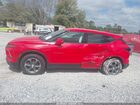 2023 Chevrolet Blazer Fwd 2lt Красный vin: 3GNKBCR4XPS229984