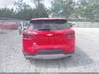 2023 Chevrolet Blazer Fwd 2lt Красный vin: 3GNKBCR4XPS229984