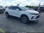 2025 Chevrolet Blazer Fwd 2lt White vin: 3GNKBCR4XSS190063