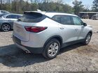 2021 Chevrolet Blazer Fwd 2lt Серебряный vin: 3GNKBCRS2MS540884