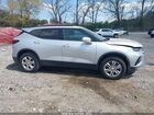 2021 Chevrolet Blazer Fwd 2lt Серебряный vin: 3GNKBCRS2MS540884