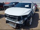 2021 Chevrolet Blazer Fwd 2lt White vin: 3GNKBCRS3MS571352 2021 Chevrolet Blazer Fwd 2lt White vin: 3GNKBCRS3MS571352