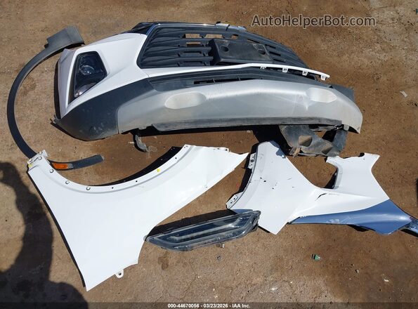 3GNKBCRS3MS571352 2021 CHEVROLET BLAZER White Սարքավորումների վահանակի տեսք