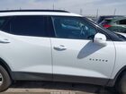 2021 Chevrolet Blazer Fwd 2lt White vin: 3GNKBCRS3MS571352 2021 Chevrolet Blazer Fwd 2lt White vin: 3GNKBCRS3MS571352