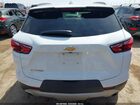 2021 Chevrolet Blazer Fwd 2lt White vin: 3GNKBCRS3MS571352 2021 Chevrolet Blazer Fwd 2lt White vin: 3GNKBCRS3MS571352