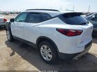 2021 Chevrolet Blazer Fwd 2lt White vin: 3GNKBCRS3MS571352 2021 Chevrolet Blazer Fwd 2lt White vin: 3GNKBCRS3MS571352
