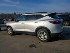 2021 Chevrolet Blazer 2lt Серебряный vin: 3GNKBCRS5MS538269