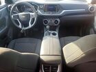 2021 Chevrolet Blazer 2lt Серебряный vin: 3GNKBCRS5MS538269