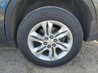 2020 Chevrolet Blazer 2lt Серый vin: 3GNKBCRS8LS614338 Damage: Left Rear Tire, Worn, Replacement Required