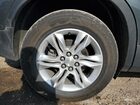 2020 Chevrolet Blazer 2lt Серый vin: 3GNKBCRS8LS614338 Damage: Right Rear Tire, Worn, Replacement Required