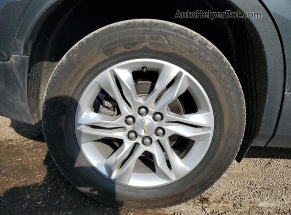 3GNKBCRS8LS614338 2020 CHEVROLET BLAZER Серый 
