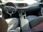 2020 Chevrolet Blazer 2lt Серый vin: 3GNKBCRS8LS614338