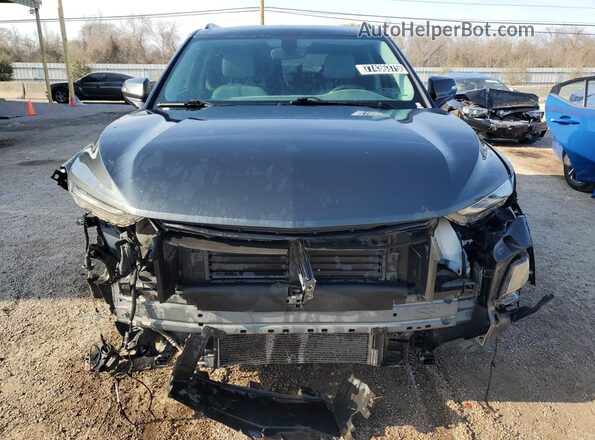 3GNKBCRS8LS614338 2020 CHEVROLET BLAZER Серый 