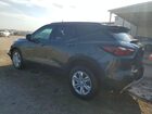 2020 Chevrolet Blazer 2lt Серый vin: 3GNKBCRS8LS614338