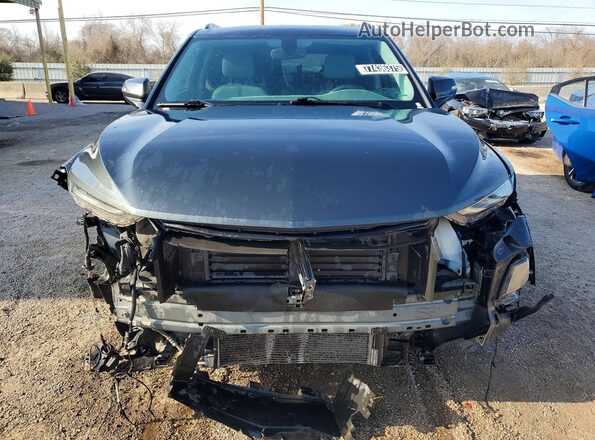 3GNKBCRS8LS614338 2020 CHEVROLET BLAZER Серый Вид спереди