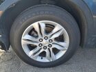 2020 Chevrolet Blazer 2lt Серый vin: 3GNKBCRS8LS614338 Damage: Left Front Tire, Worn, Replacement Required