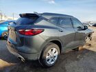 2020 Chevrolet Blazer 2lt Серый vin: 3GNKBCRS8LS614338