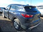 2021 Chevrolet Blazer Fwd 2lt Синий vin: 3GNKBCRSXMS501282