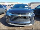 2021 Chevrolet Blazer Fwd 2lt Синий vin: 3GNKBCRSXMS501282