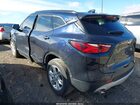 2021 Chevrolet Blazer Fwd 2lt Синий vin: 3GNKBCRSXMS501282