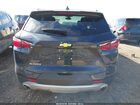 2021 Chevrolet Blazer Fwd 2lt Синий vin: 3GNKBCRSXMS501282