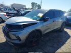2024 Chevrolet Blazer Fwd 3lt Gray vin: 3GNKBDR45RS175387
