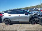 2024 Chevrolet Blazer Fwd 3lt Gray vin: 3GNKBDR45RS175387