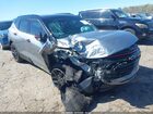 2024 Chevrolet Blazer Fwd 3lt Gray vin: 3GNKBDR45RS175387