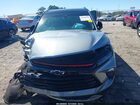 2024 Chevrolet Blazer Fwd 3lt Gray vin: 3GNKBDR45RS175387