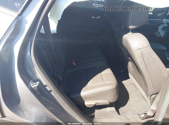 3GNKBDR45RS175387 2024 CHEVROLET BLAZER Gray Widok naklejki z numerem VIN