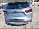 2024 Chevrolet Blazer Fwd 3lt Gray vin: 3GNKBDR45RS175387