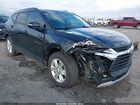 2021 Chevrolet Blazer Fwd 3lt Black vin: 3GNKBDRS7MS511192