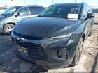 2020 Chevrolet Blazer Fwd Rs Black vin: 3GNKBERS2LS694909