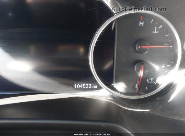 3GNKBERS2LS694909 2020 CHEVROLET BLAZER Black Widok wnętrza 360 stopni
