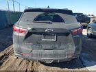 2020 Chevrolet Blazer Fwd Rs Black vin: 3GNKBERS2LS694909