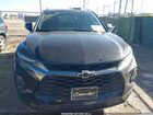 2020 Chevrolet Blazer Fwd Rs Black vin: 3GNKBERS2LS694909