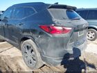 2020 Chevrolet Blazer Fwd Rs Black vin: 3GNKBERS2LS694909